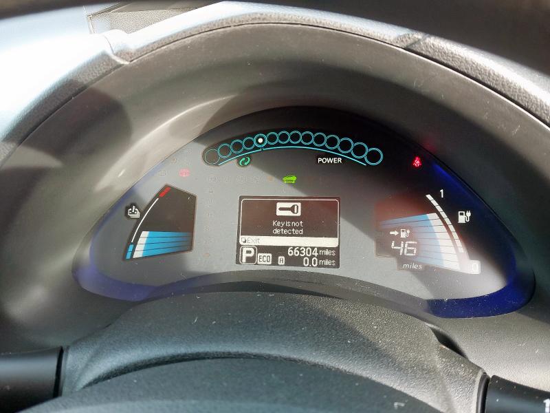 2015 NISSAN LEAF 80KW ACENTA 24KWH 5DR AUTO