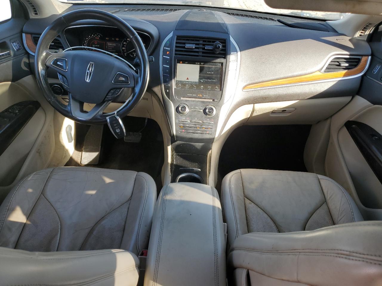 2018 Lincoln Mkc Select VIN: 5LMCJ2C91JUL20690 Lot: 82577145