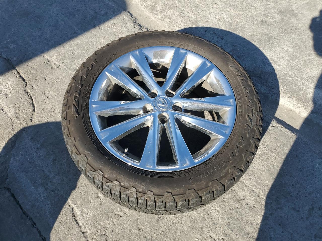 2014 Lexus Rx 450H VIN: JTJBC1BA4E2067866 Lot: 90894905