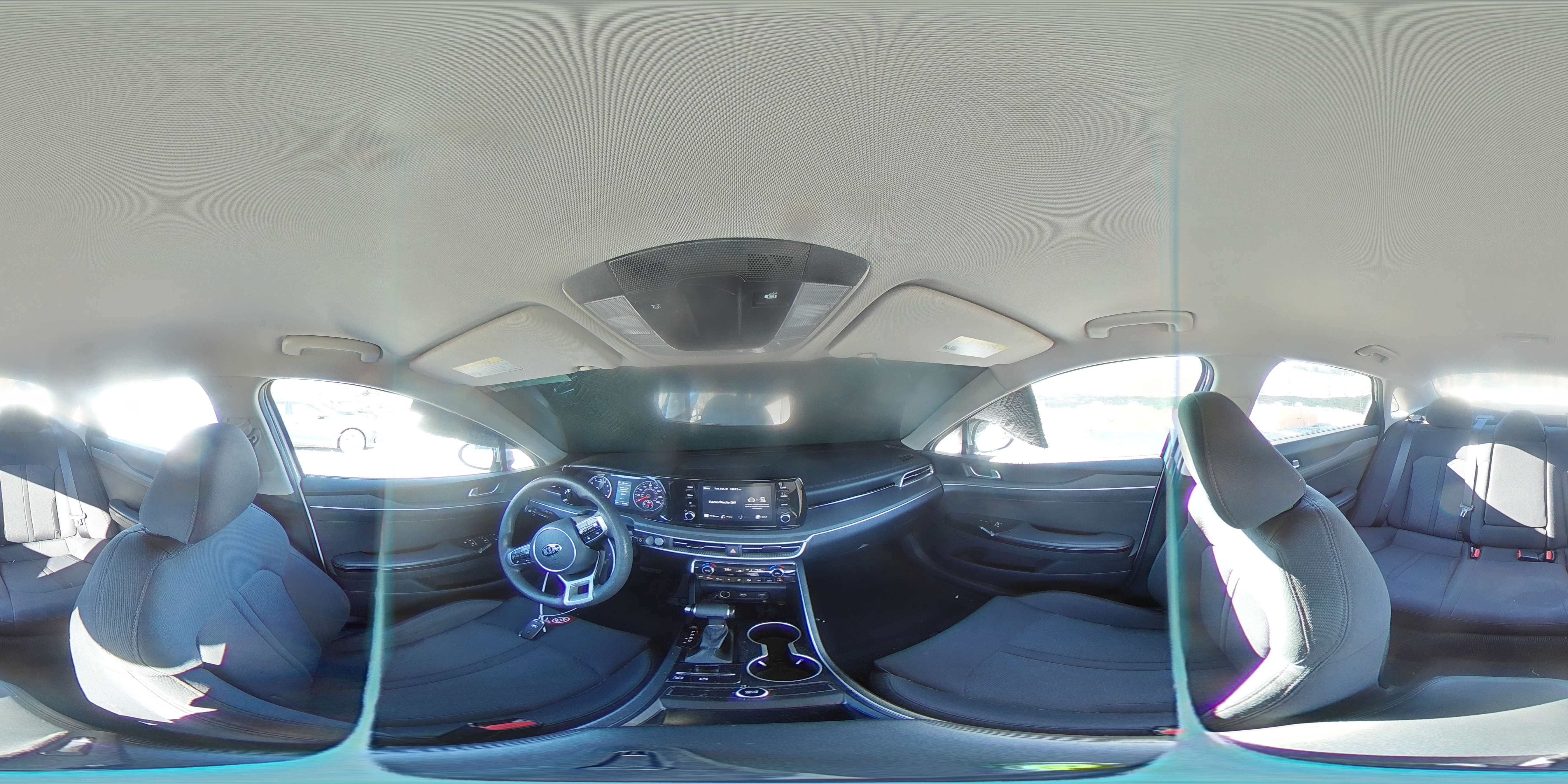 2021 Kia K5 Lxs VIN: 5XXG14J27MG063765 Lot: 87473065