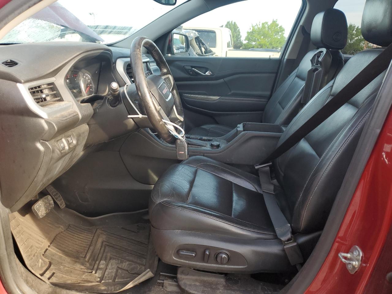 2019 GMC Acadia Slt-1 VIN: 1GKKNULSXKZ276140 Lot: 81854015