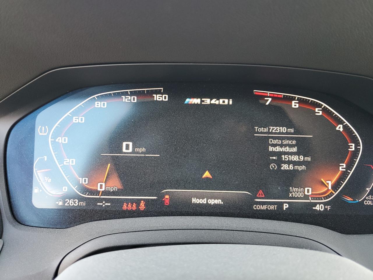 2020 BMW M340I VIN: WBA5U7C04LA234751 Lot: 86326765