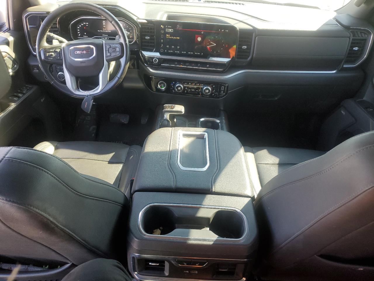 2022 GMC Sierra K1500 Slt VIN: 3GTUUDED8NG642199 Lot: 91177855