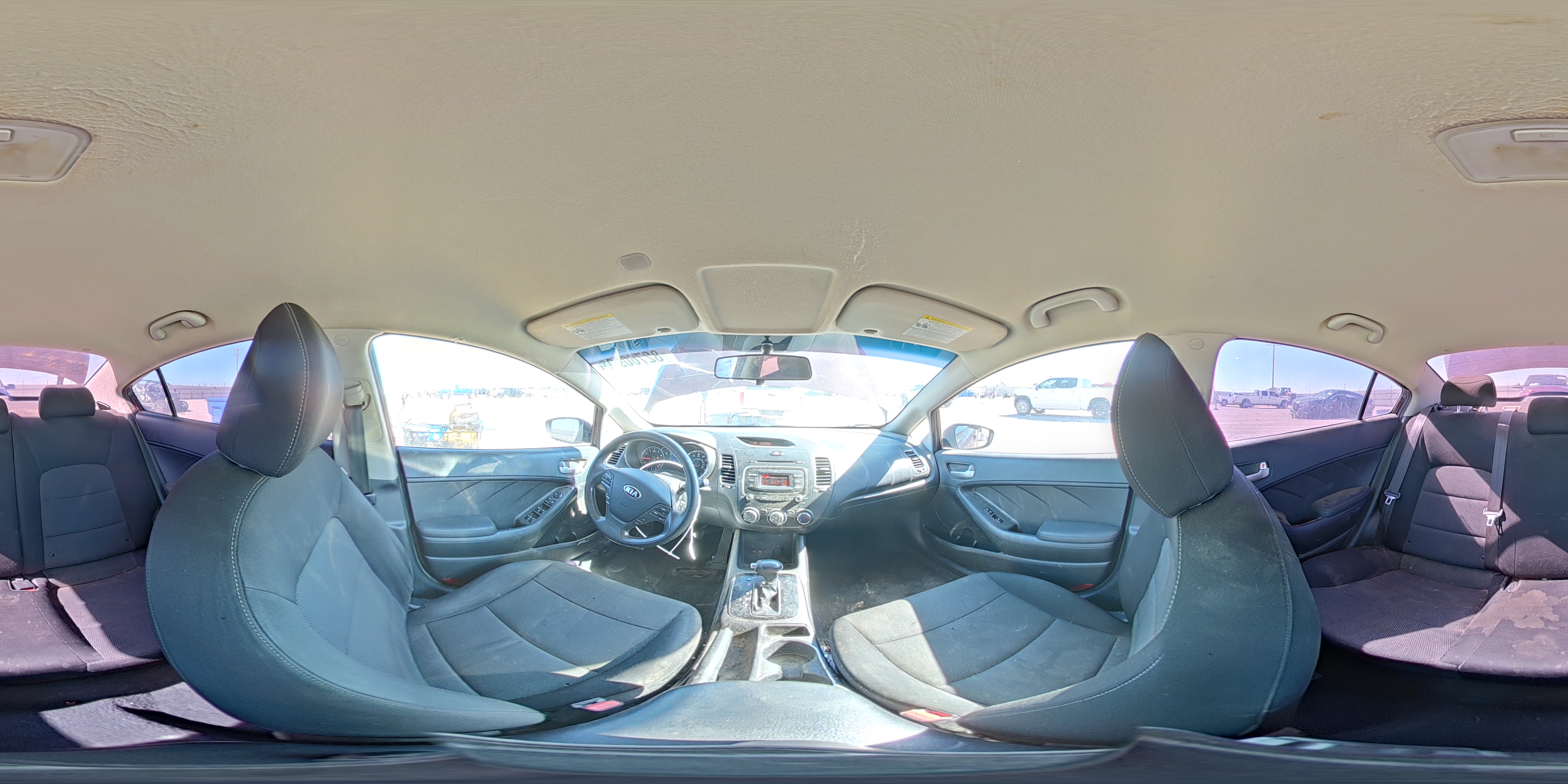 2018 Kia Forte Lx VIN: 3KPFK4A75JE260376 Lot: 82760905