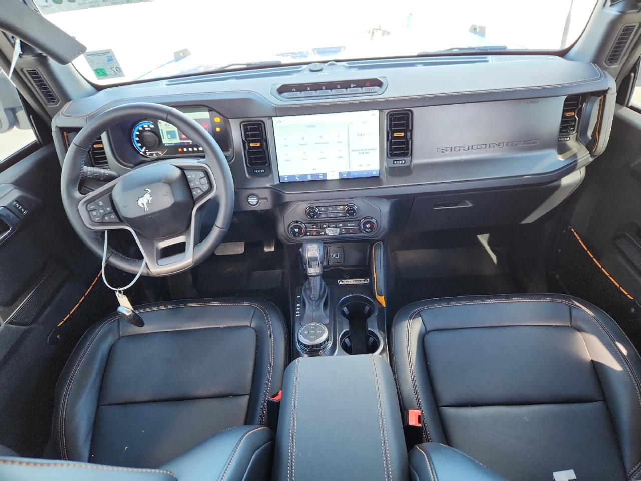 2024 Ford Bronco Badlands VIN: 1FMEE9BP6RLB46853 Lot: 90292585