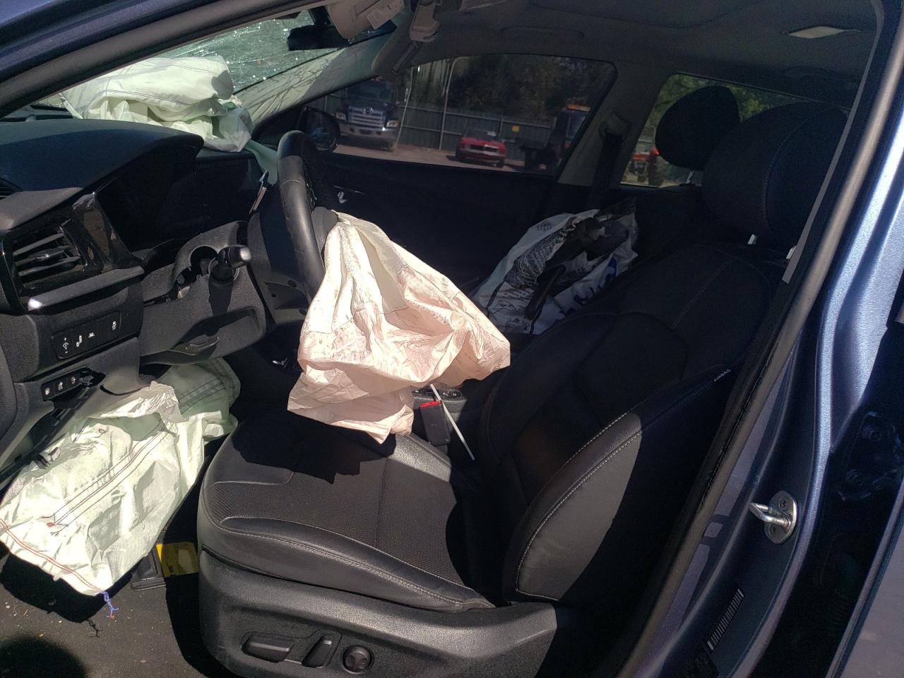 2022 Kia Niro Ex Premium VIN: KNDCC3LD1N5523557 Lot: 84942795