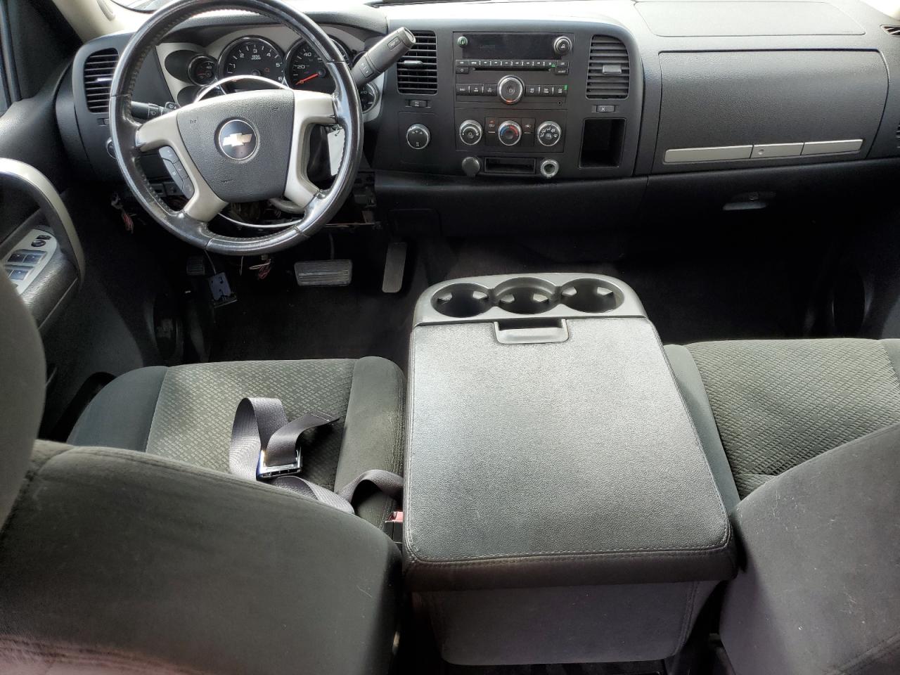 2008 Chevrolet Silverado K2500 Heavy Duty VIN: 1GCHK23K28F206659 Lot: 85750585