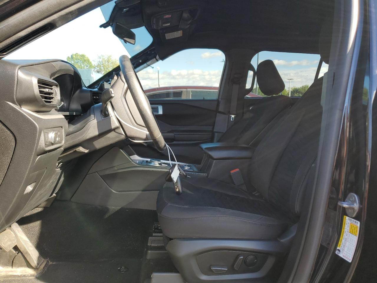 2020 Ford Explorer Xlt VIN: 1FMSK8DH3LGB70264 Lot: 85837655