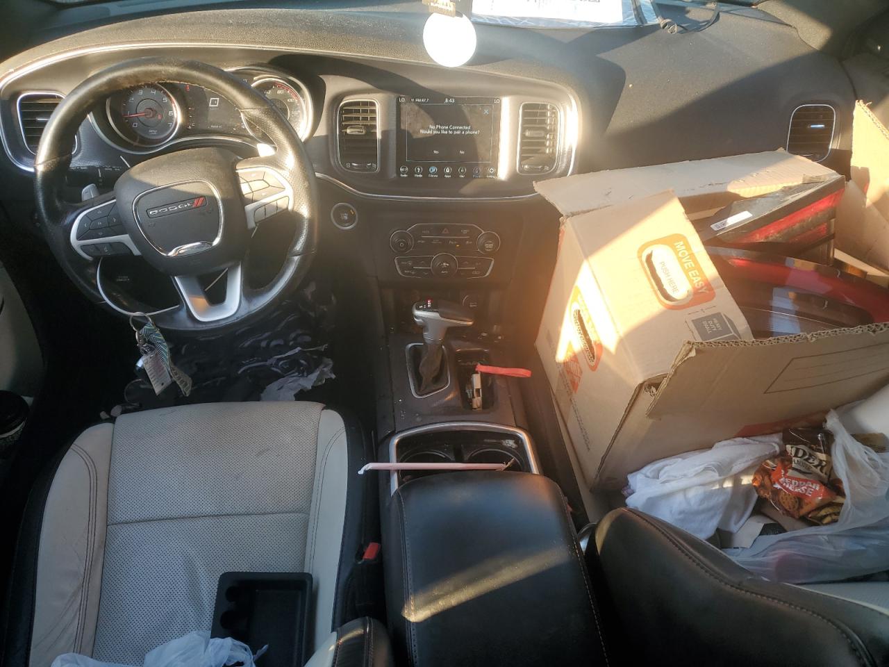 2018 Dodge Charger Gt VIN: 2C3CDXJG5JH316713 Lot: 86098335