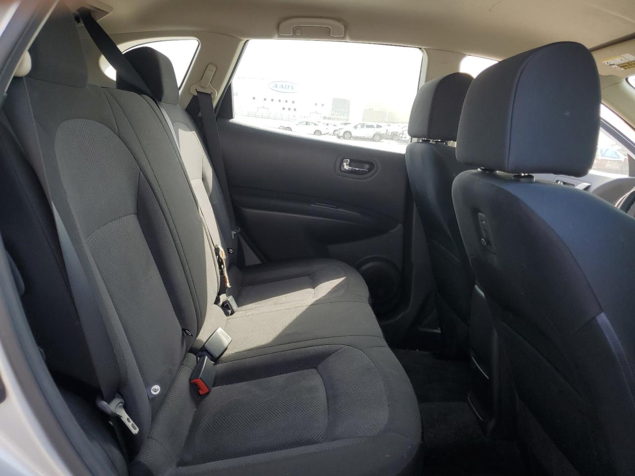 2015 Nissan Rogue Select S VIN: JN8AS5MV9FW756602 Lot: 84597925