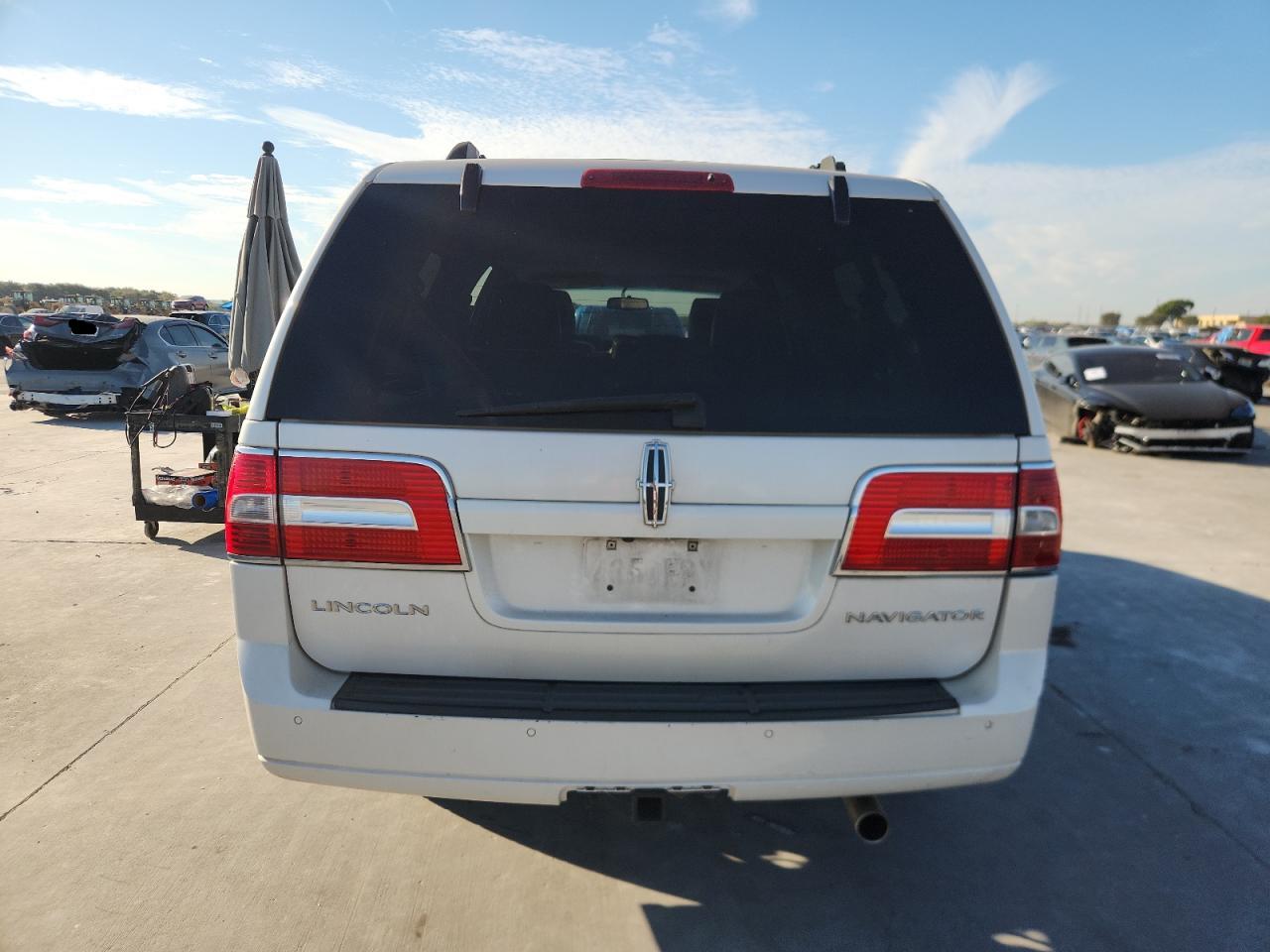 2013 Lincoln Navigator L VIN: 5LMJJ3H59DEL03363 Lot: 82495705