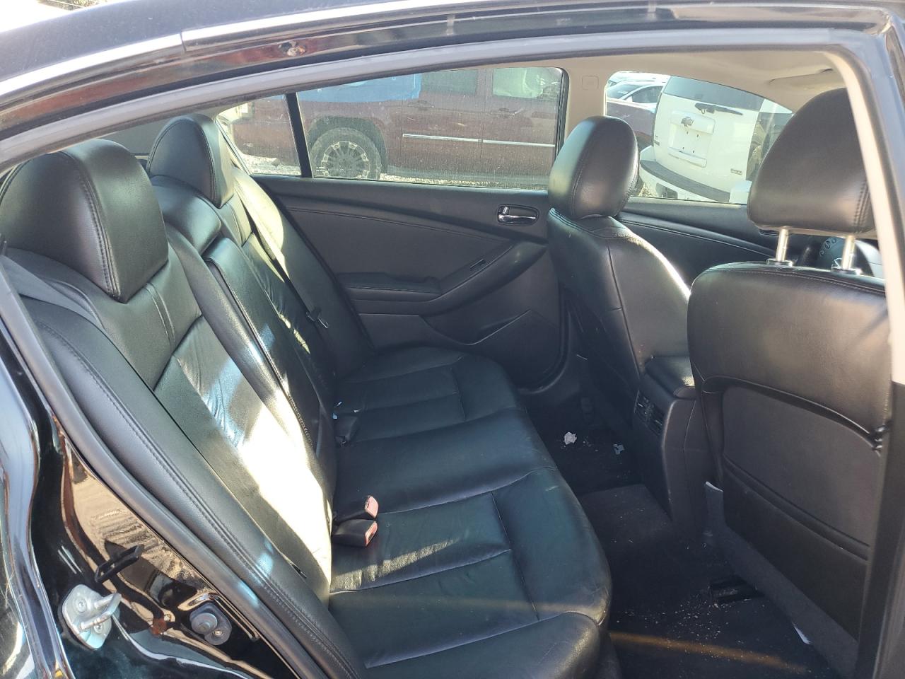 2011 Nissan Altima Base VIN: 1N4AL2AP6BN514840 Lot: 82386985