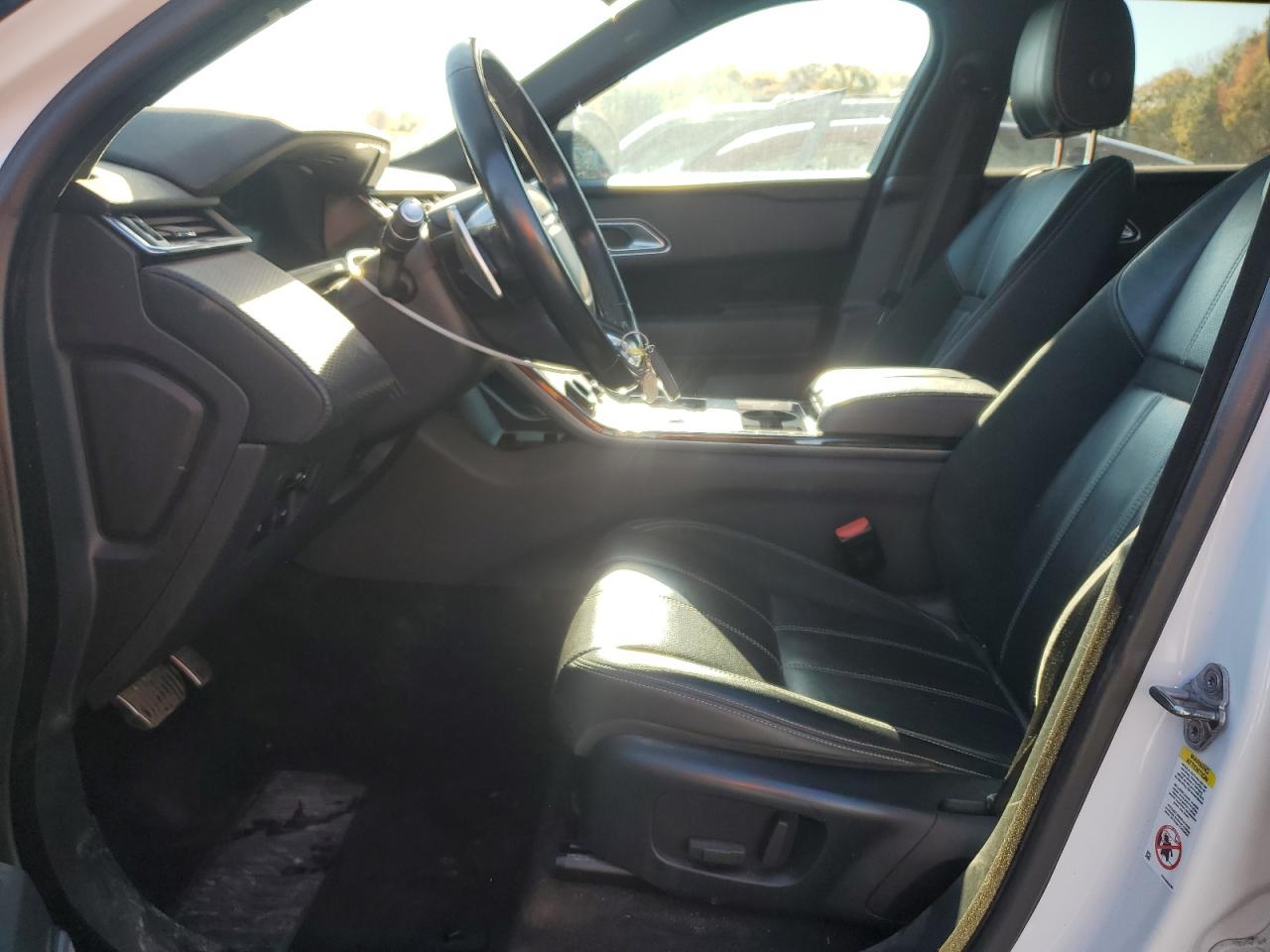 2018 Land Rover Range Rover Velar R-Dynamic Se VIN: SALYL2RN3JA723561 Lot: 87468685