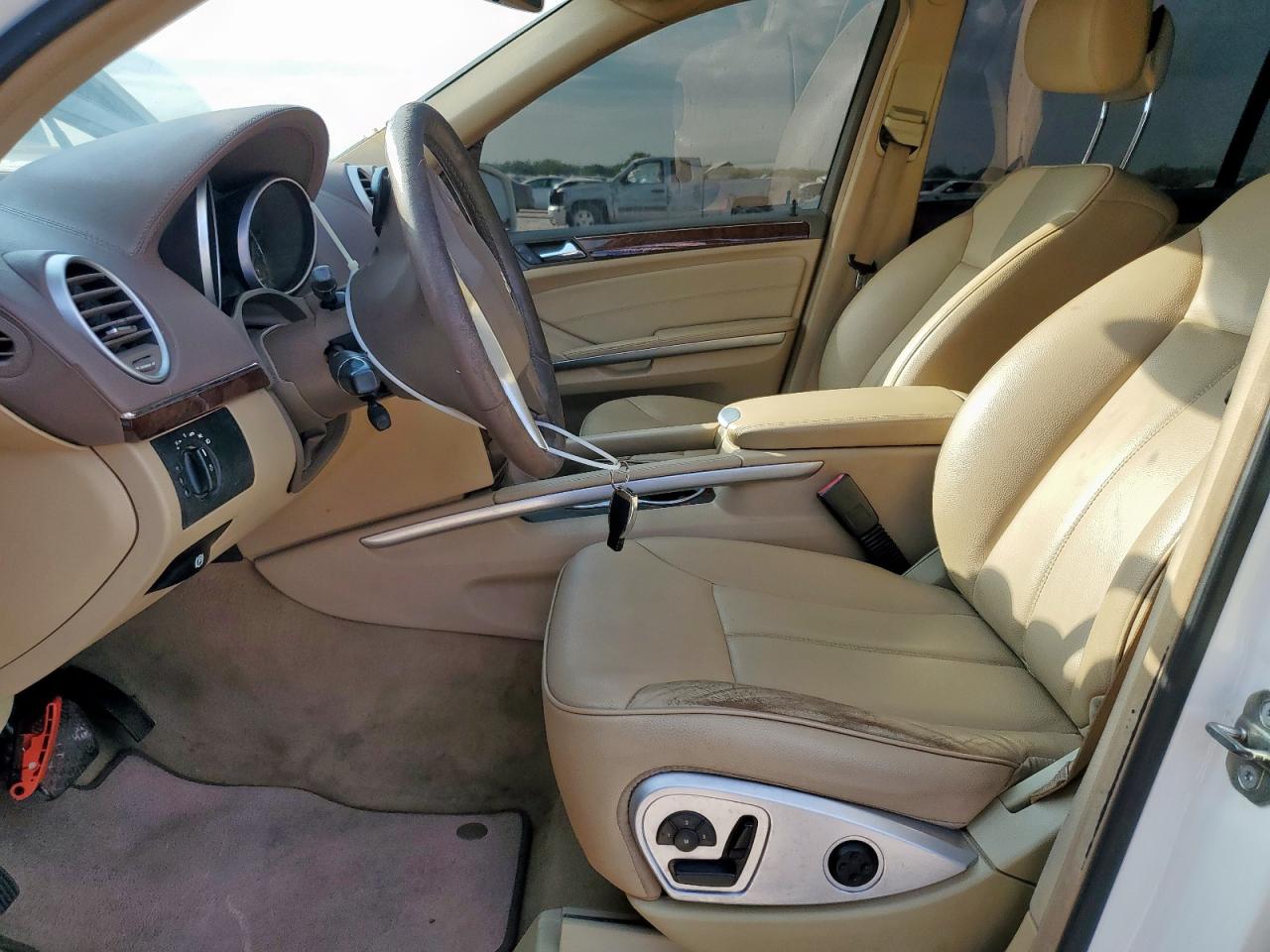 2011 Mercedes-Benz Gl 450 4Matic VIN: 4JGBF7BE2BA632922 Lot: 81325255