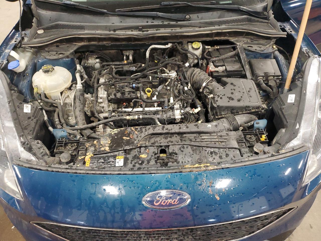 2020 Ford Escape Se VIN: 1FMCU9G64LUC69451 Lot: 85586155