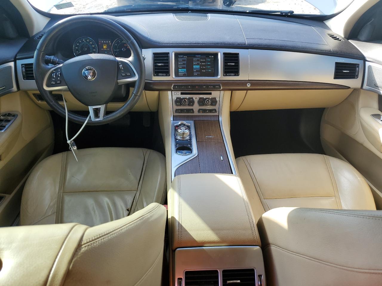 2014 Jaguar Xf VIN: SAJWJ0EF8E8U26646 Lot: 90327225