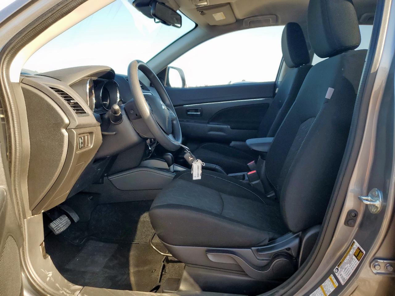 2024 Mitsubishi Outlander Sport S/Se VIN: JA4ARUAUXRU025989 Lot: 86269725