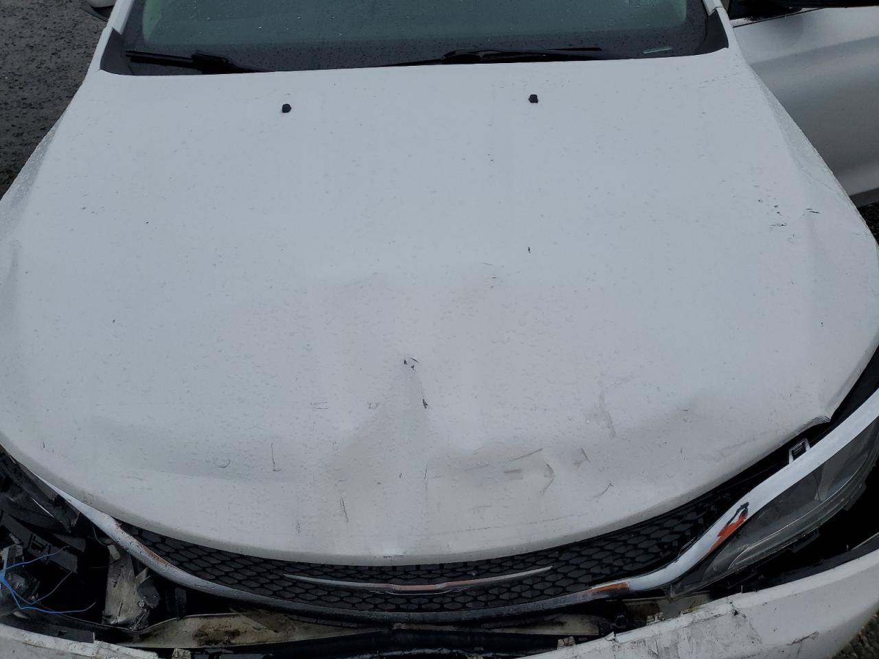 2017 Chrysler 200 Limited VIN: 1C3CCCAG6HN503875 Lot: 90089255