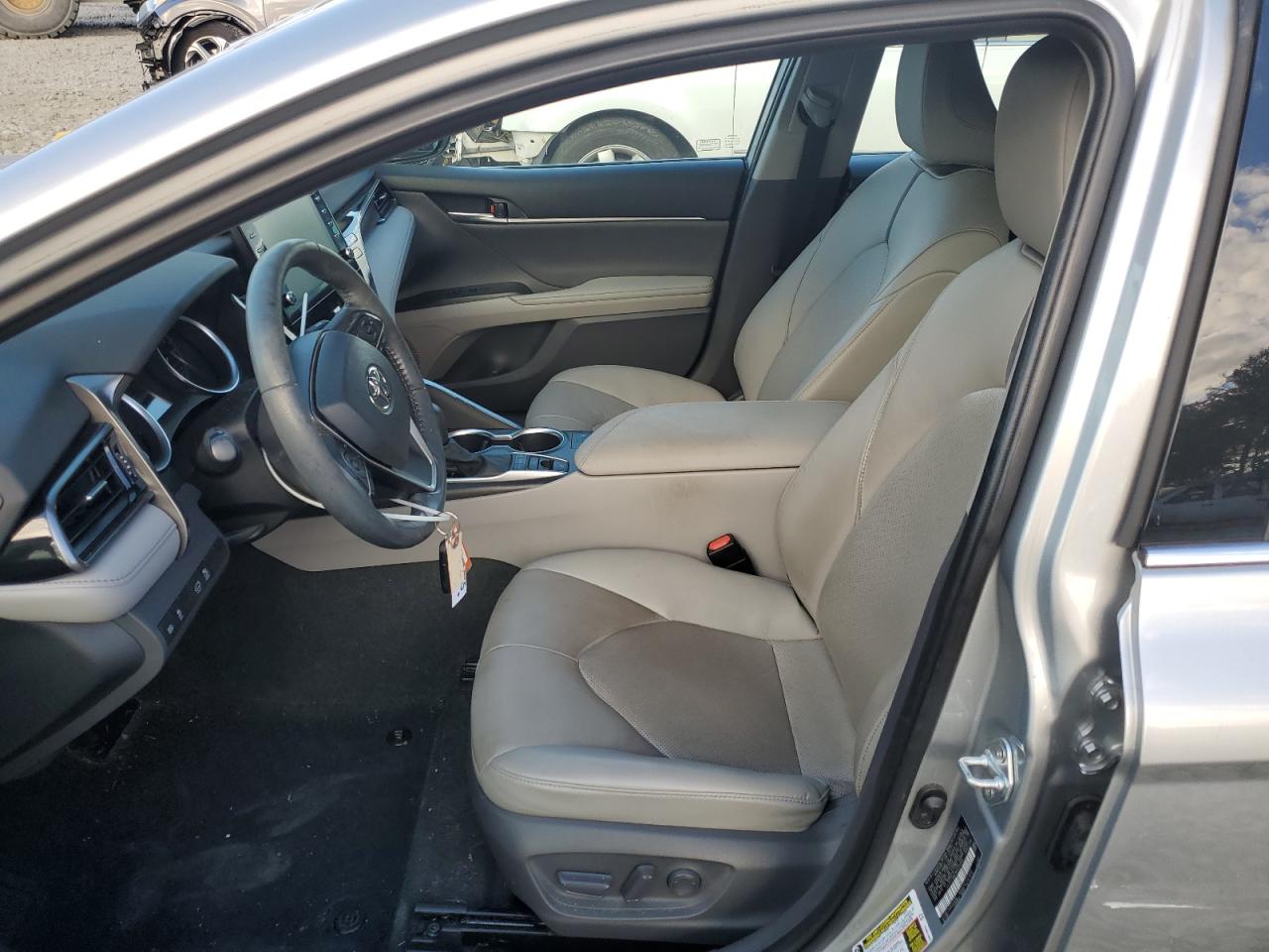 2021 Toyota Camry Xle VIN: 4T1F11BK0MU035918 Lot: 82415905