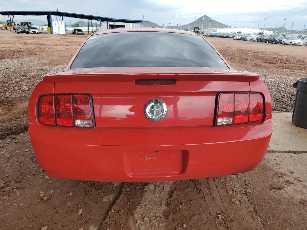 2009 Ford Mustang VIN: 1ZVHT80N195110878 Lot: 85740315