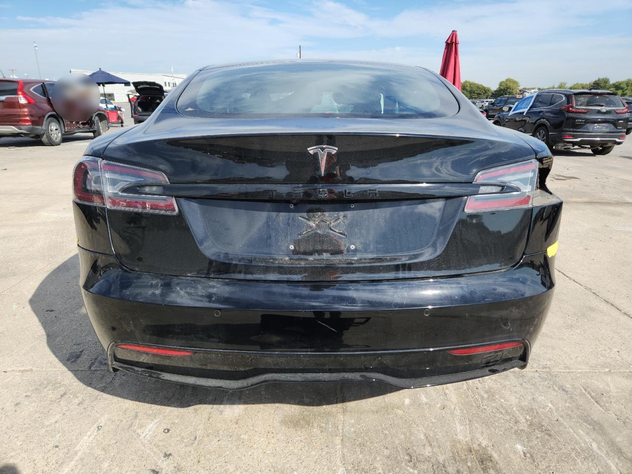 2021 Tesla Model S VIN: 5YJSA1E51MF443541 Lot: 84913435