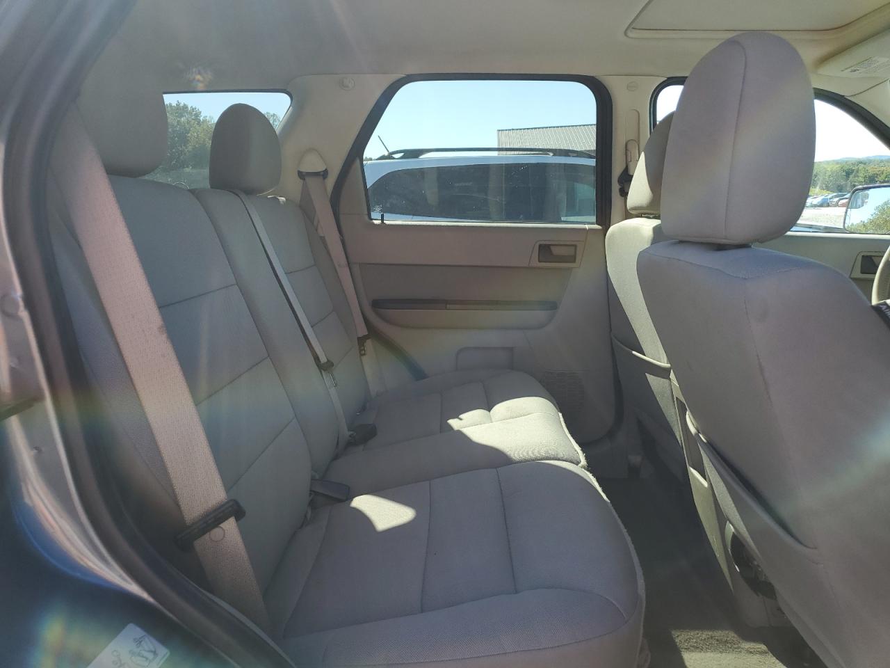 2011 Ford Escape Xlt VIN: 1FMCU9D78BKB18572 Lot: 86116525