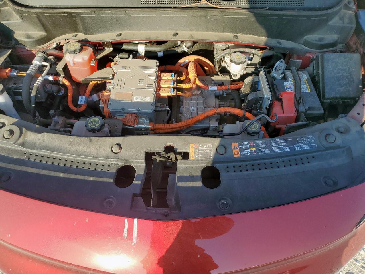 2022 Chevrolet Bolt Euv Premier VIN: 1G1FZ6S0XN4118369 Lot: 85181105