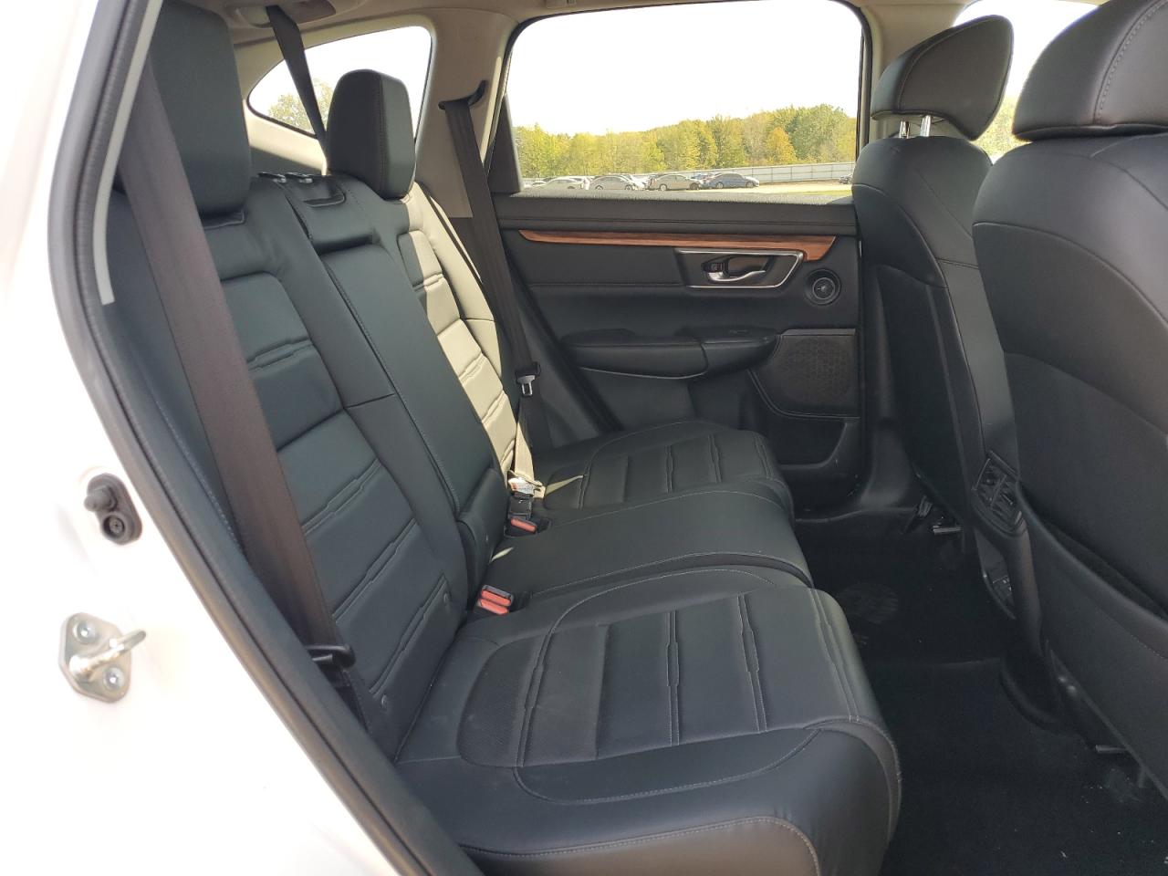 2020 Honda Cr-V Exl VIN: 5J6RW2H87LL031903 Lot: 85128095