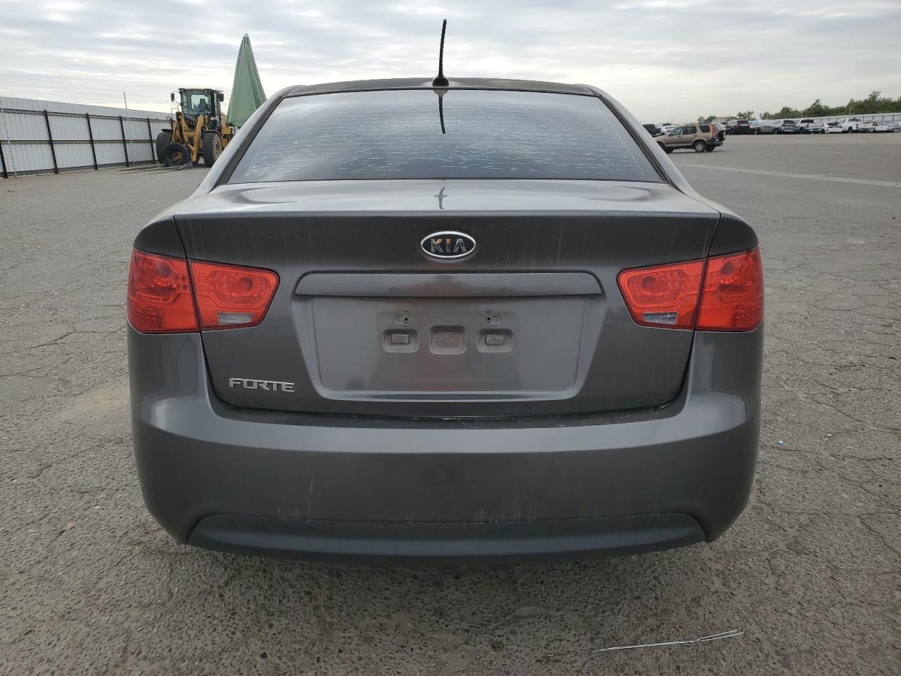 2013 Kia Forte Ex VIN: KNAFU4A24D5736791 Lot: 82401175