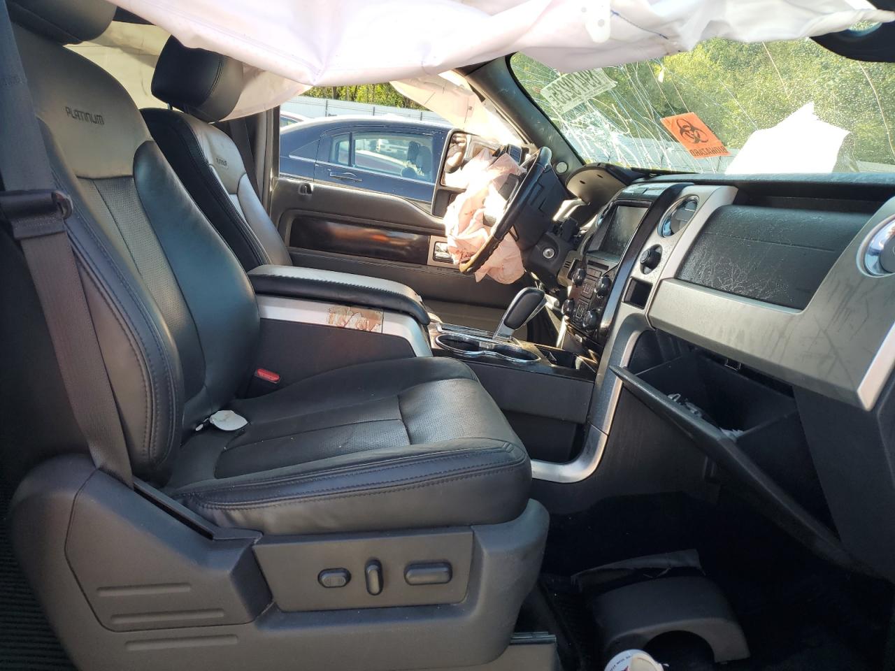 2013 Ford F150 Supercrew VIN: 1FTFW1ETXDFC35414 Lot: 89479235