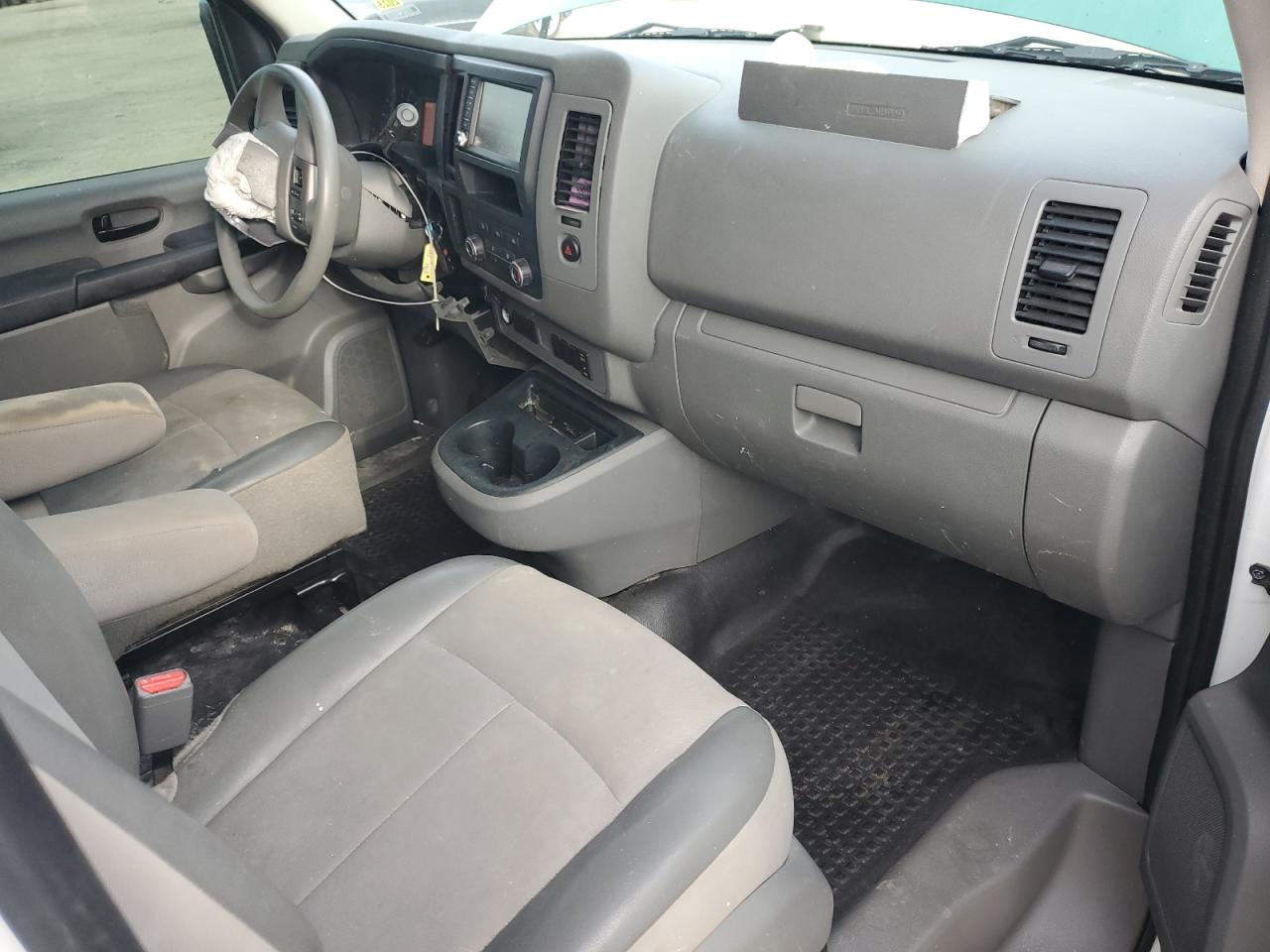 2021 Nissan Nv 1500 S VIN: 1N6BF0KM4MN803598 Lot: 82190045