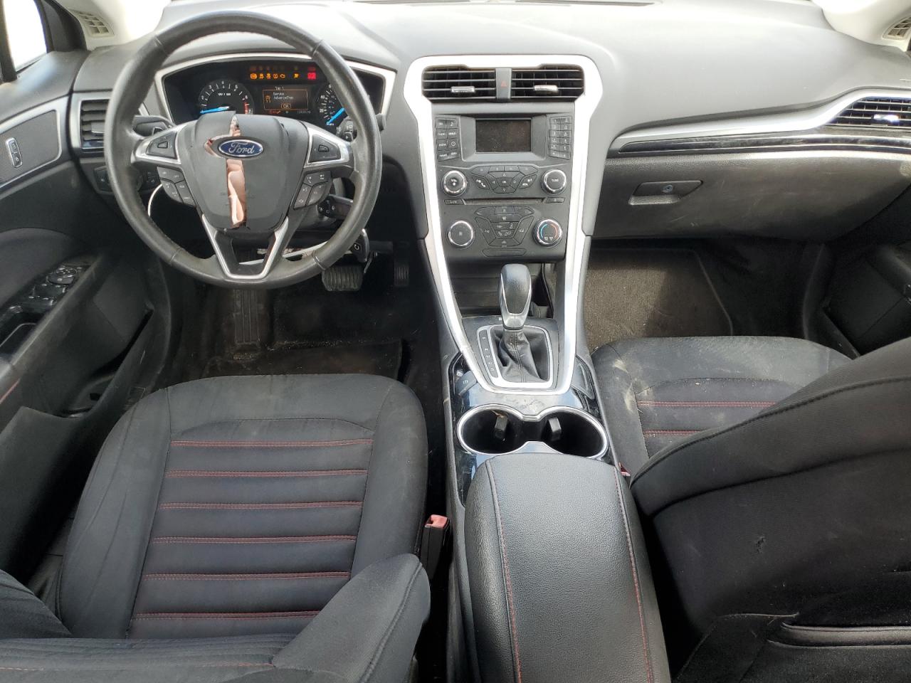 2015 Ford Fusion Se VIN: 3FA6P0H93FR203889 Lot: 84282005