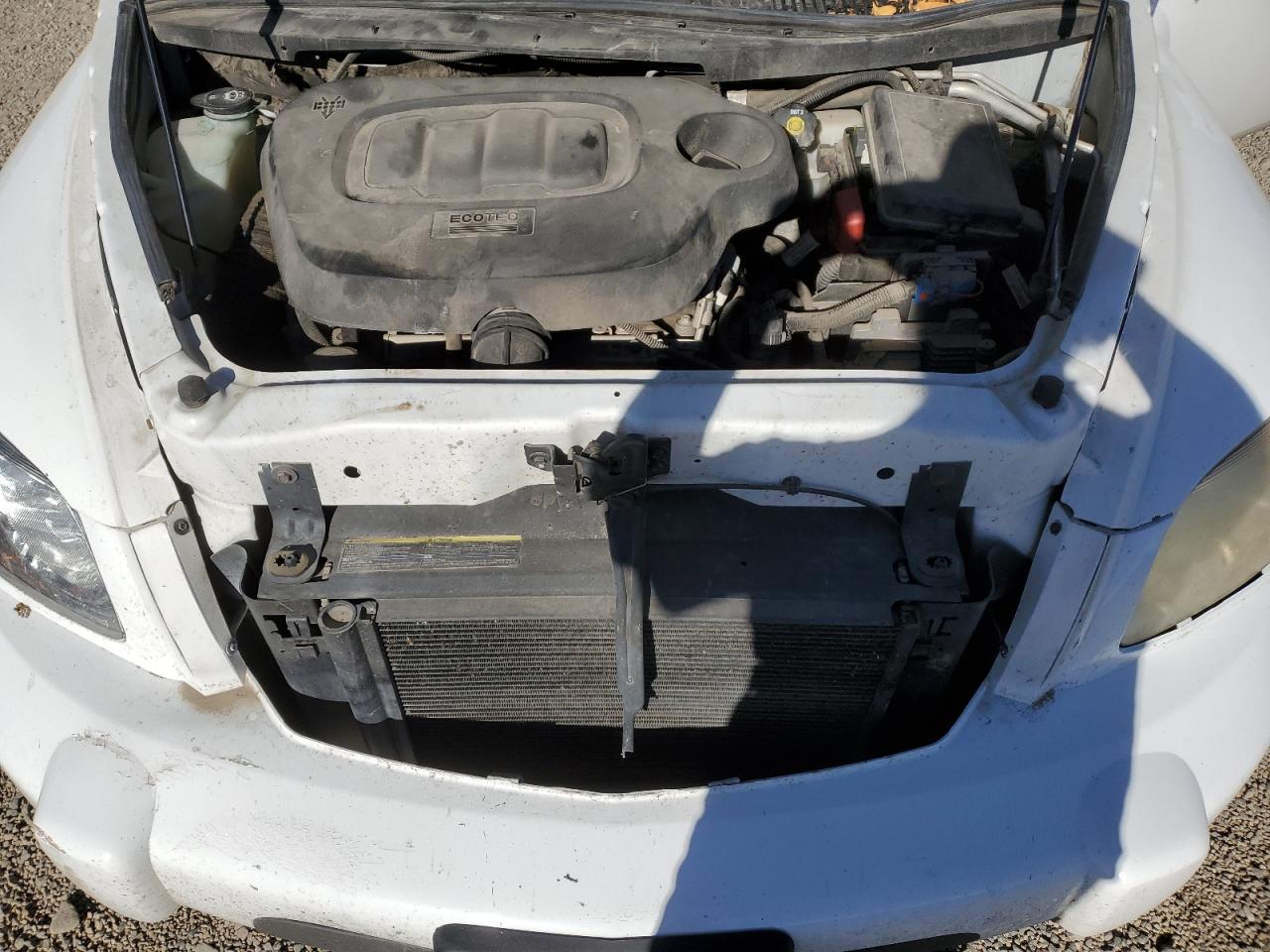 2010 Chevrolet Hhr Ls VIN: 3GNBAADB6AS513567 Lot: 87423955