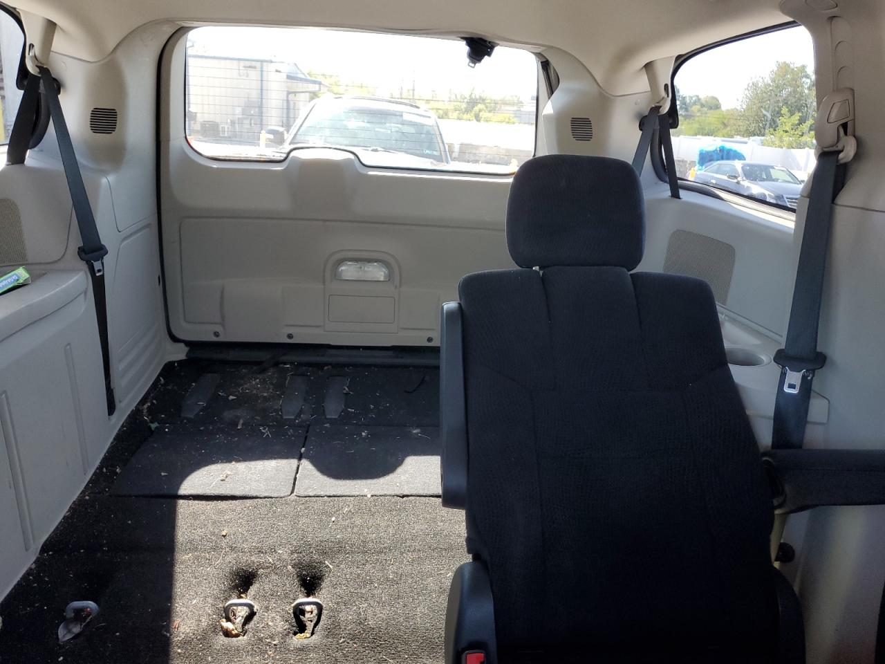 2013 Dodge Grand Caravan Sxt VIN: 2C4RDGCG4DR695057 Lot: 86211605