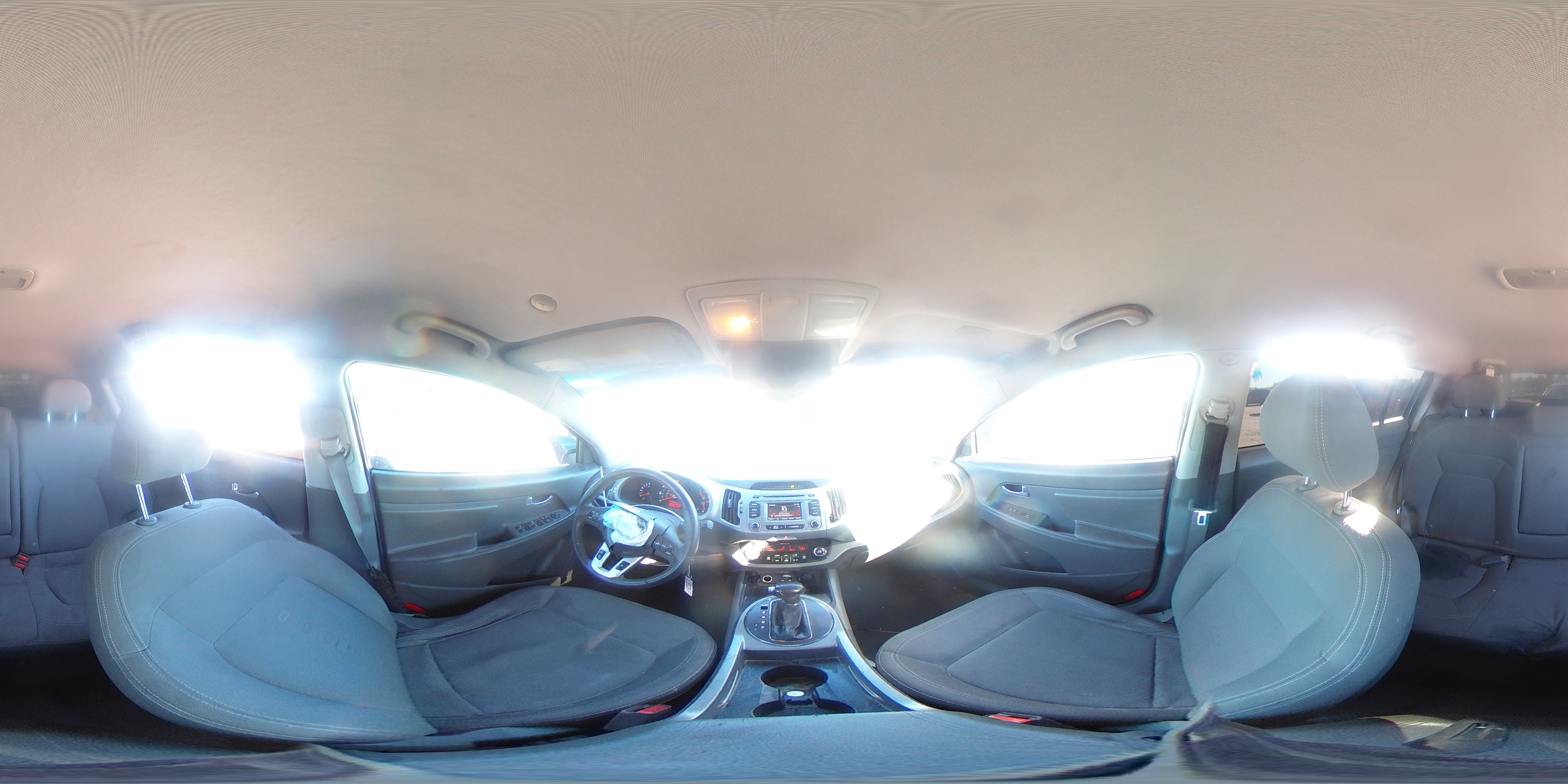 2012 Kia Sportage Ex VIN: KNDPC3A25C7244777 Lot: 90707995