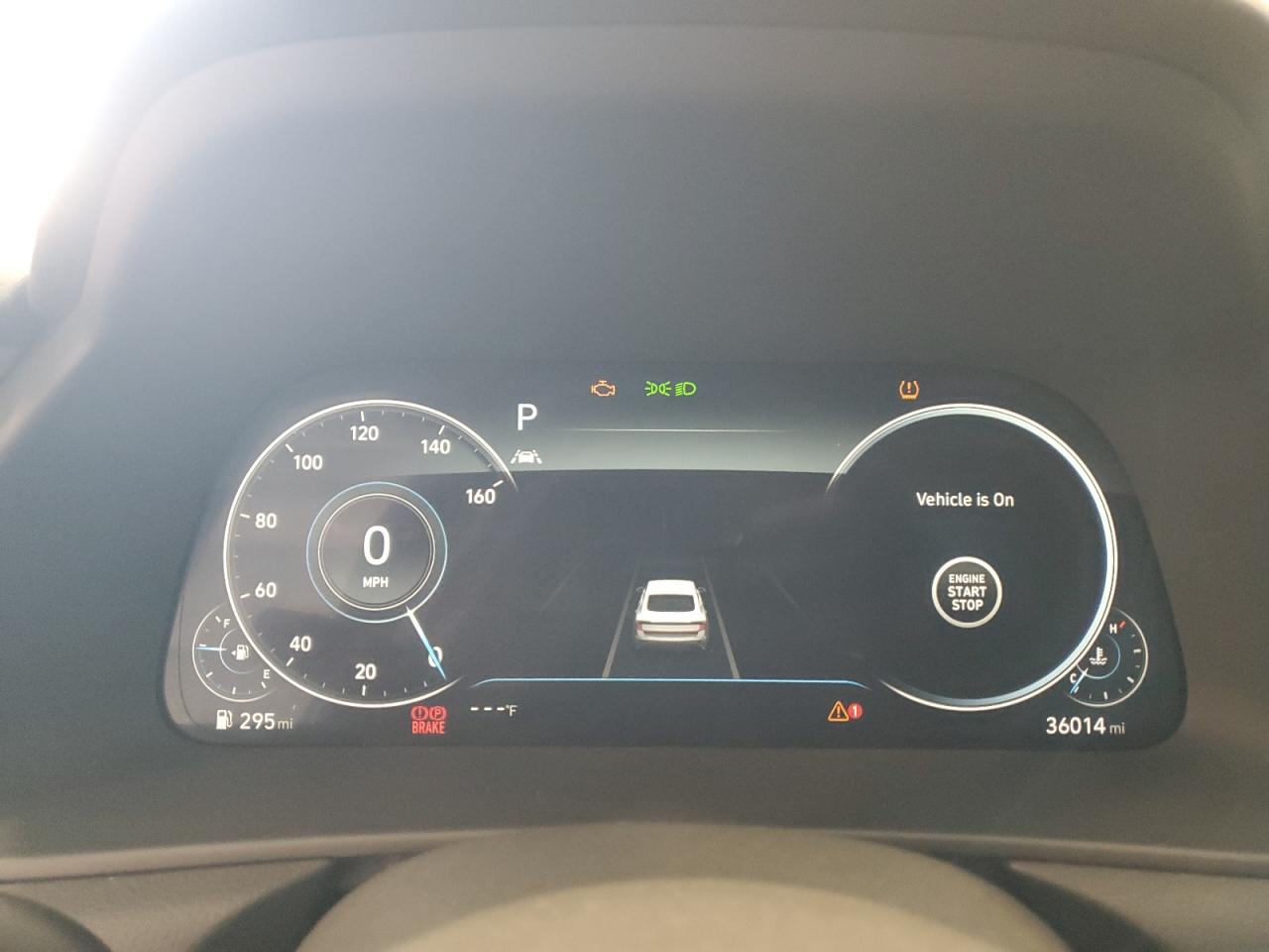 2020 Hyundai Sonata Sel VIN: 5NPEF4JA4LH052094 Lot: 85848445