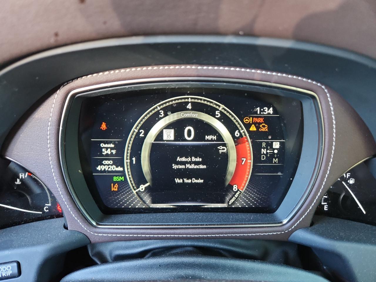 2019 Lexus Ls 500 Base VIN: JTHC51FF8K5005953 Lot: 90731615