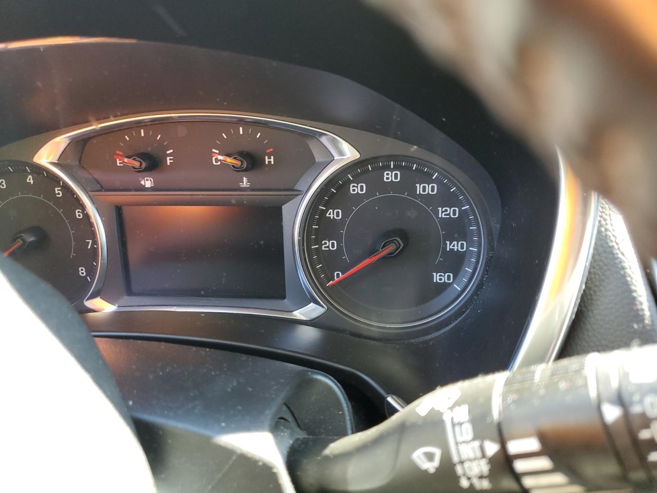 2022 Chevrolet Equinox Lt VIN: 2GNAXTEV5N6135647 Lot: 86072845