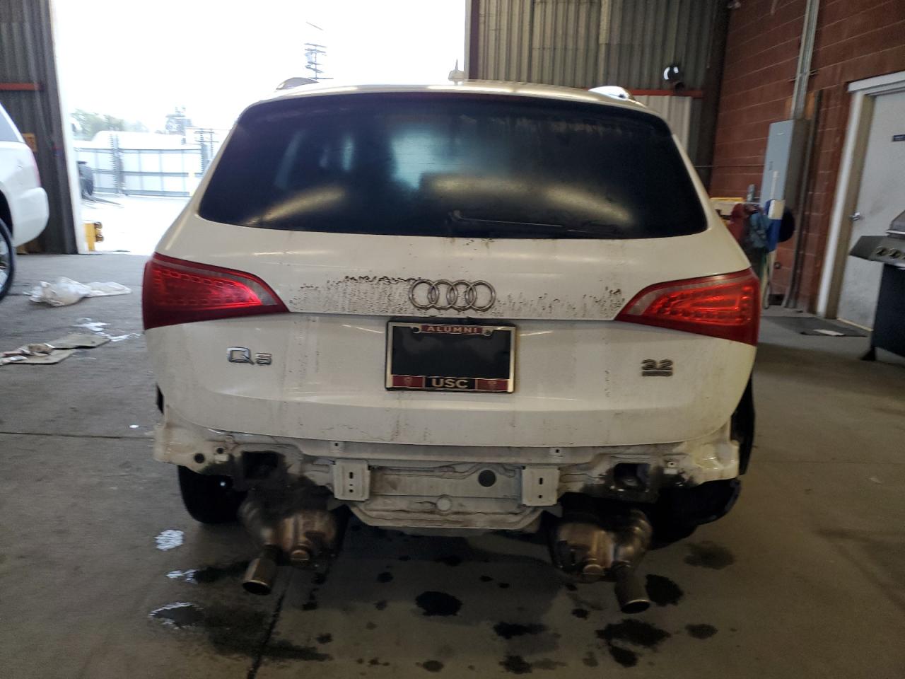 2009 Audi Q5 3.2 VIN: WA1KK78R49A022034 Lot: 86266595