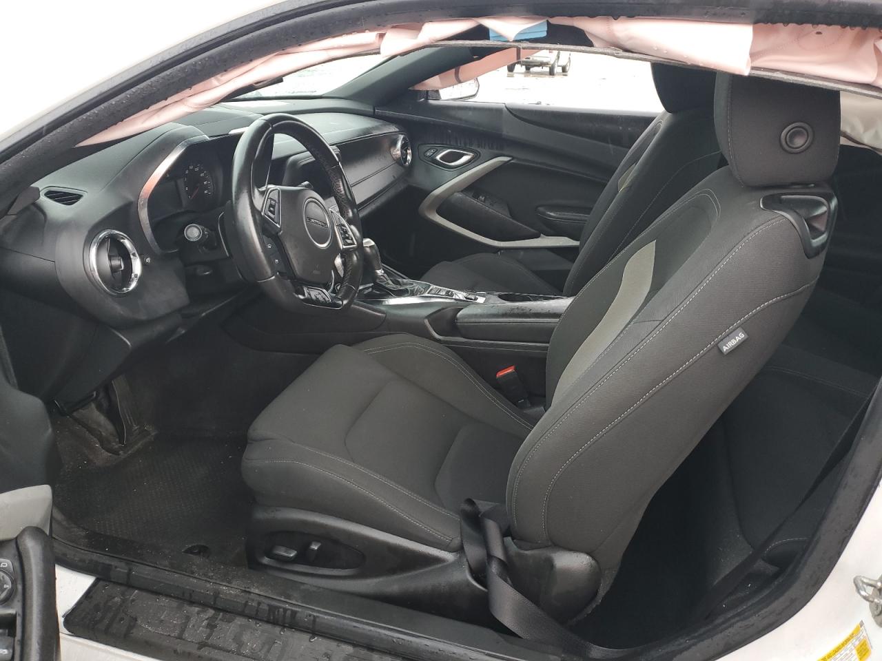2022 Chevrolet Camaro Ls VIN: 1G1FB1RXXN0120950 Lot: 85767845