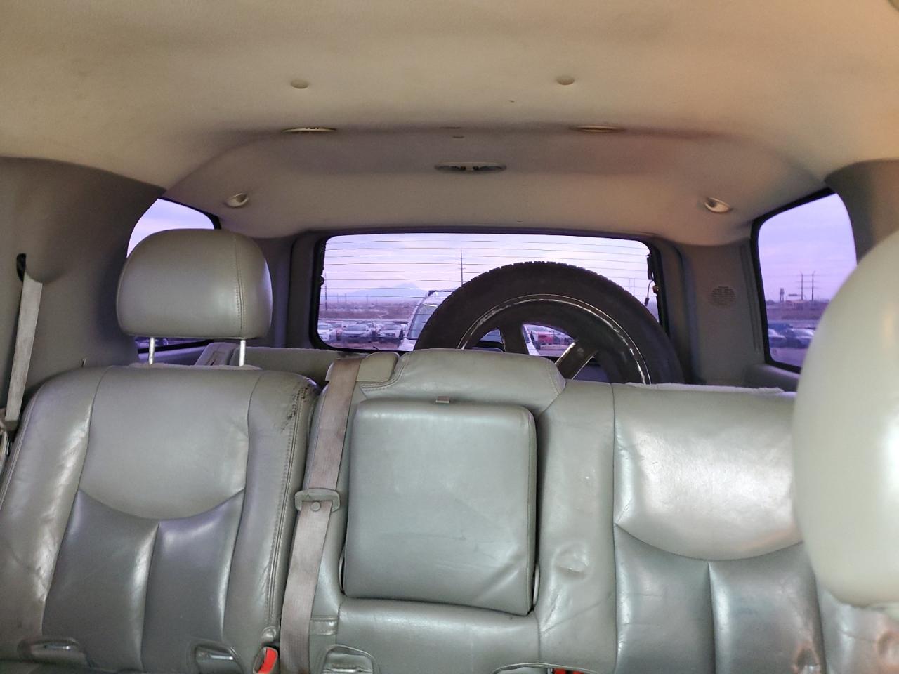 2004 GMC Yukon Denali VIN: 1GKEK63U44J248886 Lot: 86173115