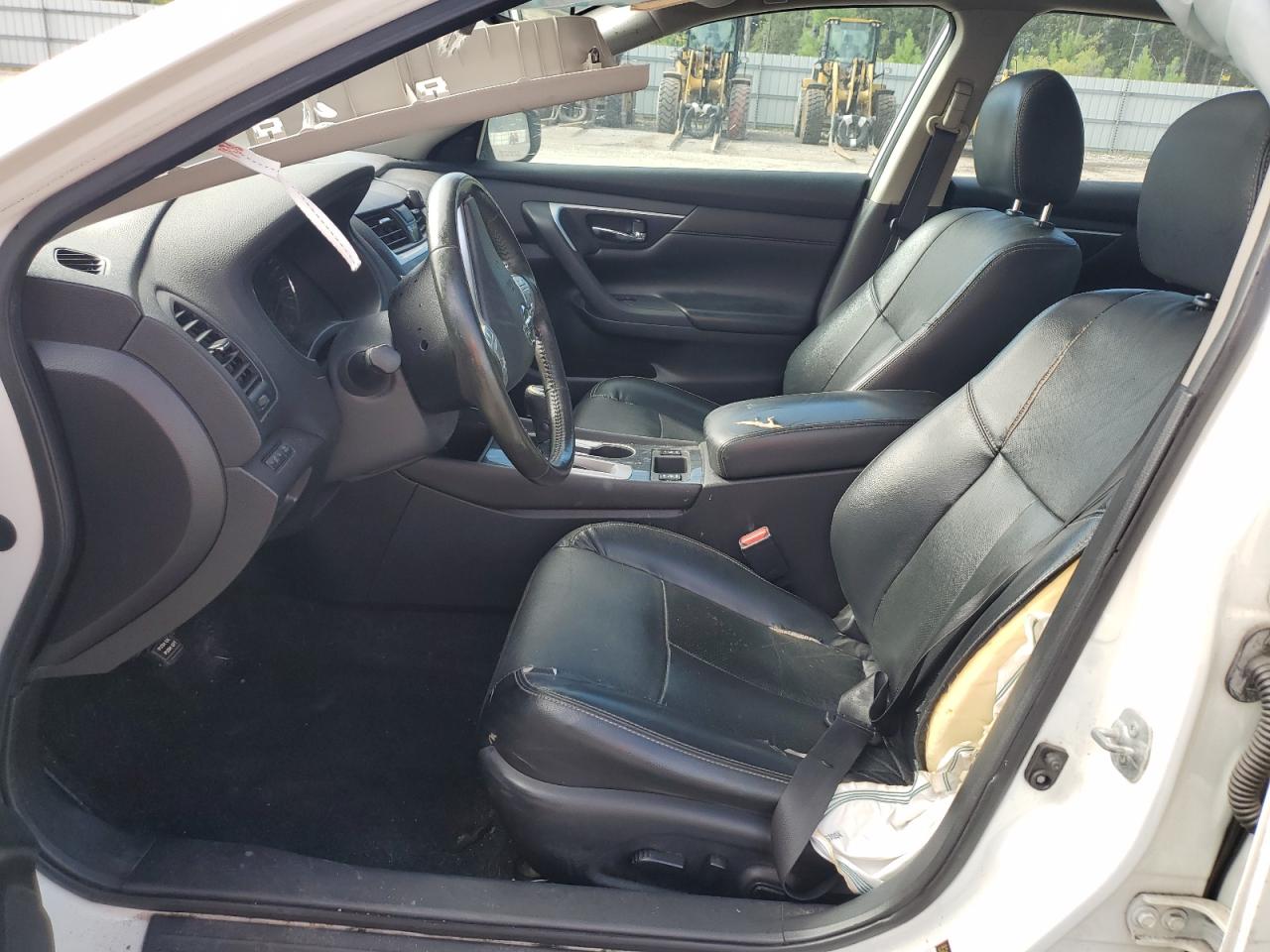 2016 Nissan Altima 2.5 VIN: 1N4AL3AP6GC238457 Lot: 84602865