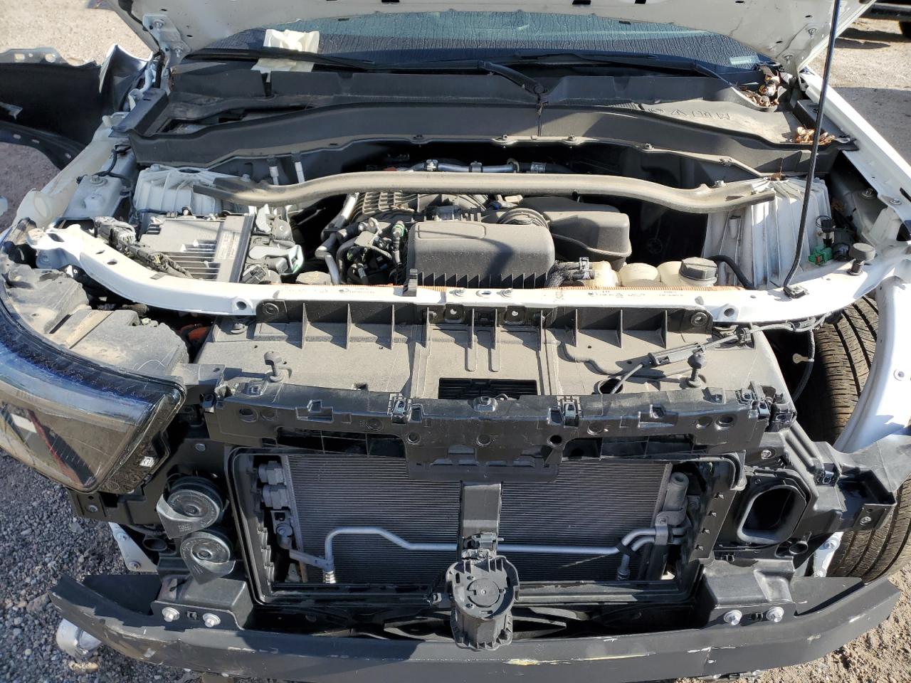 2022 Ford Explorer Police Interceptor VIN: 1FM5K8AW2NNA00766 Lot: 85072385