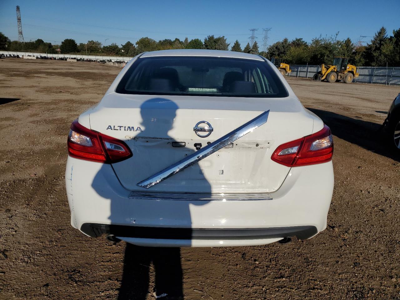 2017 Nissan Altima 2.5 VIN: 1N4AL3AP4HC128685 Lot: 85744065