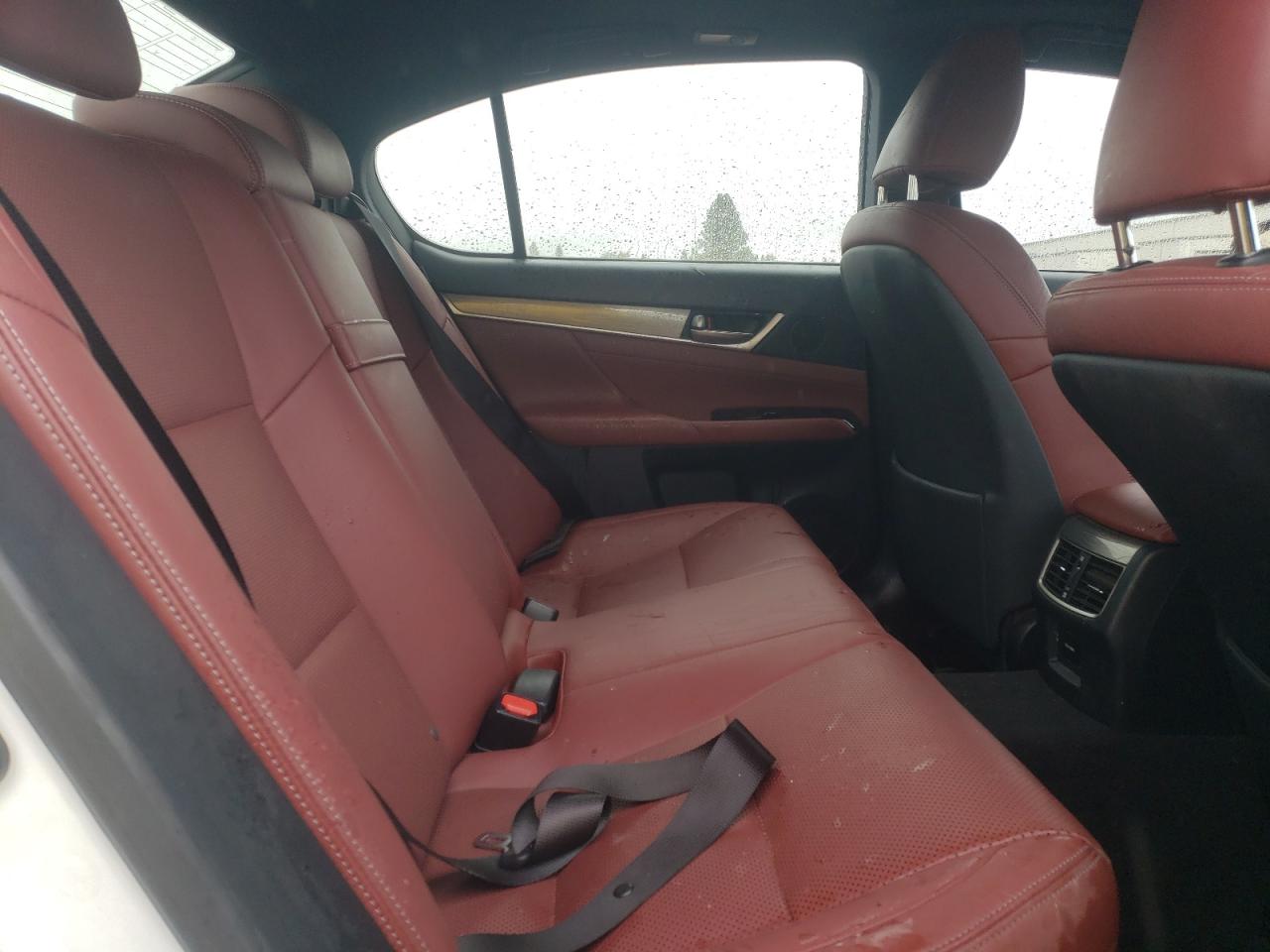 2015 Lexus Gs 350 VIN: JTHBE1BL9FA003651 Lot: 84951955