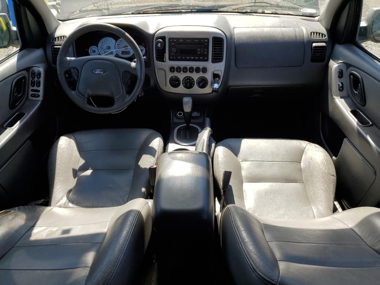 2006 Ford Escape Hev VIN: 1FMCU95H56KC01616 Lot: 86164105