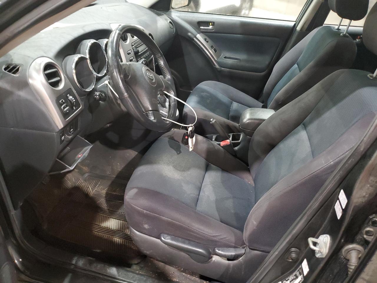 2005 Toyota Corolla Matrix Xr VIN: 2T1KR32E75C895072 Lot: 81370565