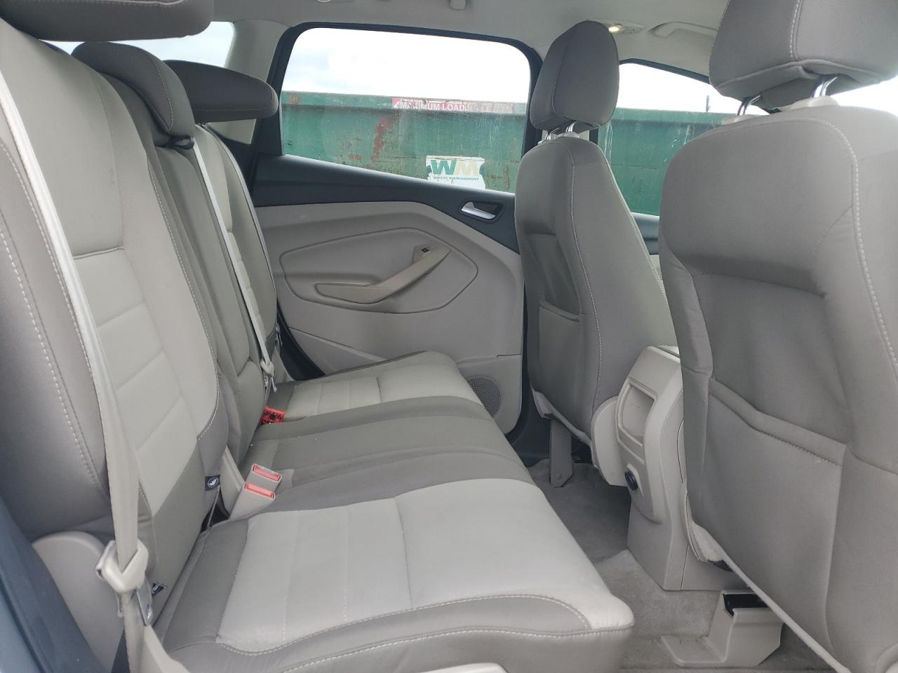 2014 Ford Escape Se VIN: 1FMCU0GX9EUB17091 Lot: 85957825