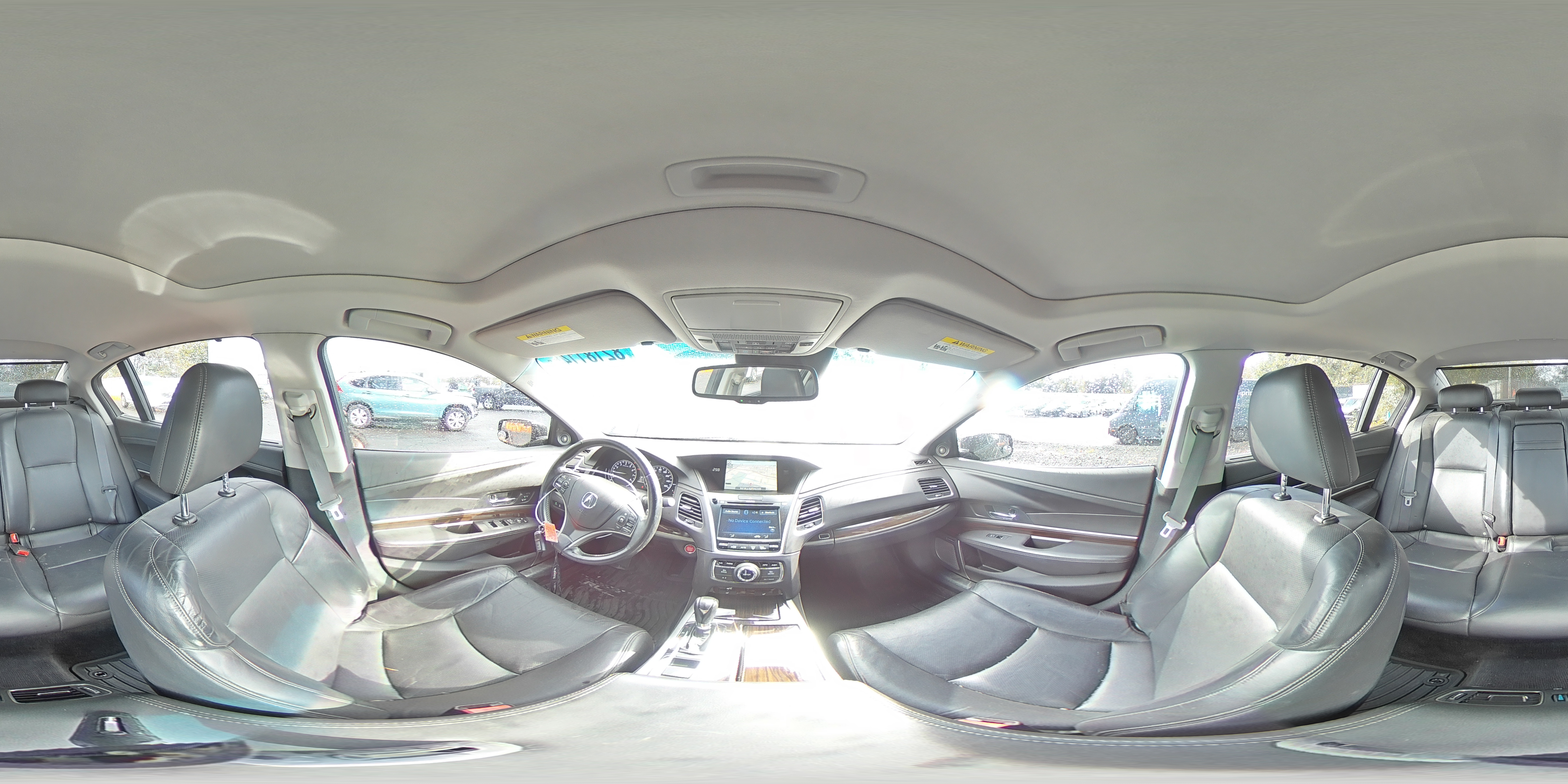 2014 Acura Rlx Tech-Audio VIN: JH4KC1F70EC001048 Lot: 82181145