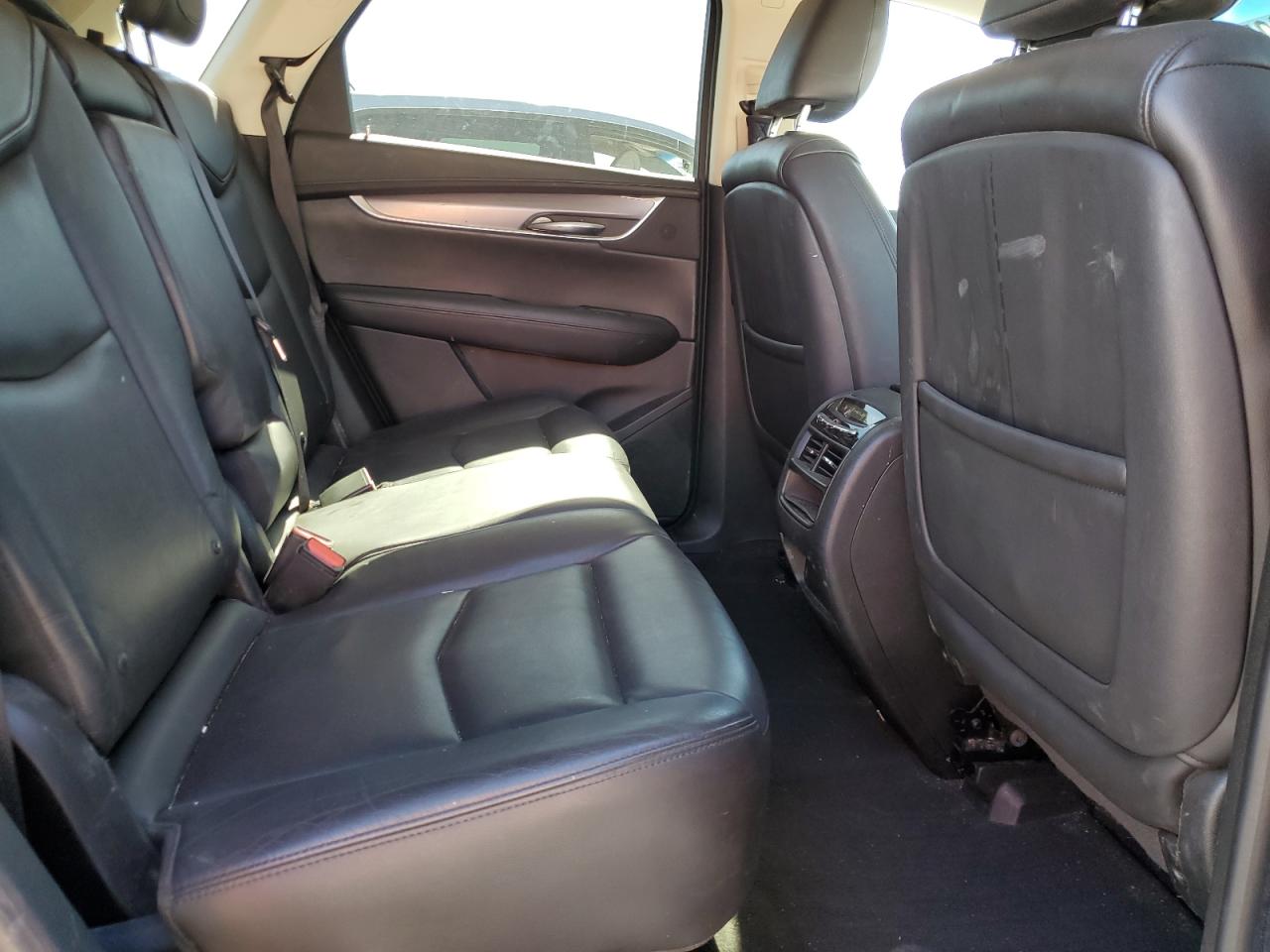 2017 Cadillac Xt5 Luxury VIN: 1GYKNBRS6HZ210730 Lot: 89510275